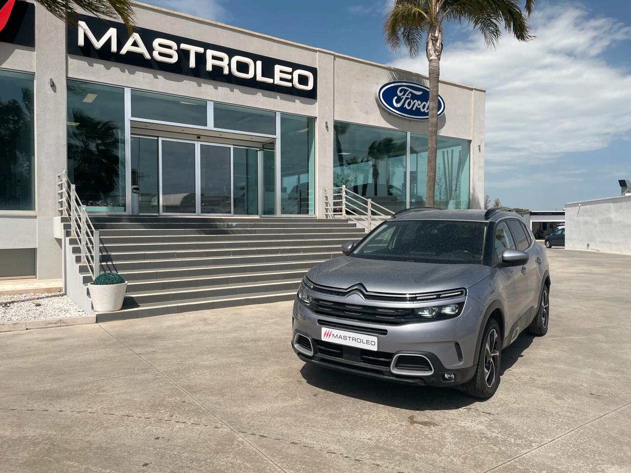 Citroen C5 Aircross C5 Aircross BlueHDi 130 S&S EAT8 Shine