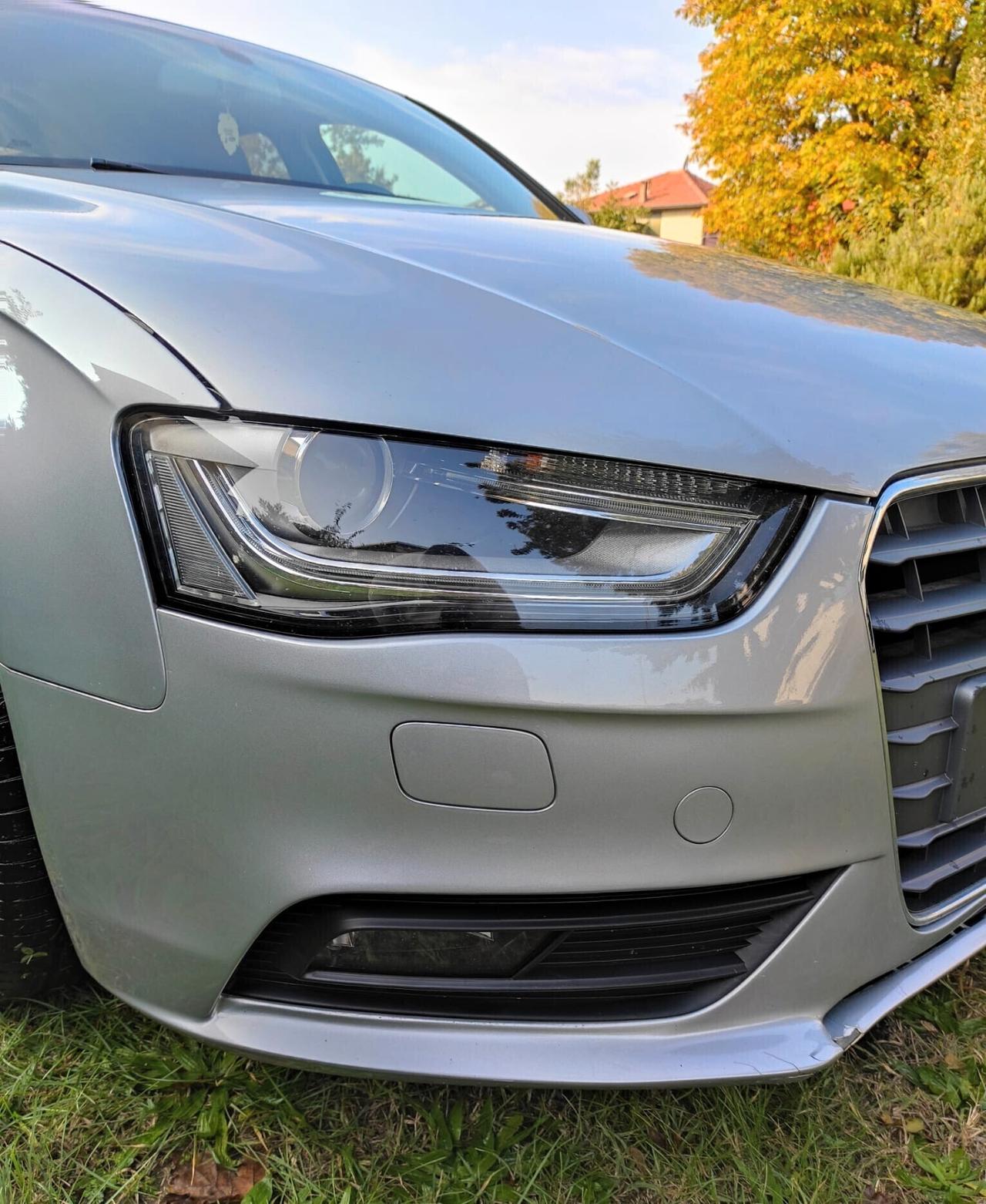Audi A4 AVANT 2.0 TDI 150 CV AUTOMATICA EURO 6B – 2014