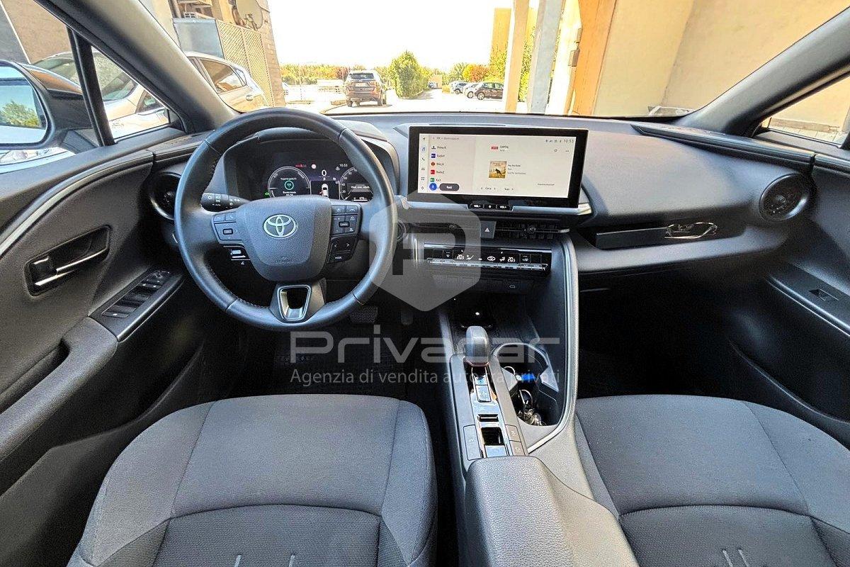 TOYOTA C-HR 1.8 HV Trend