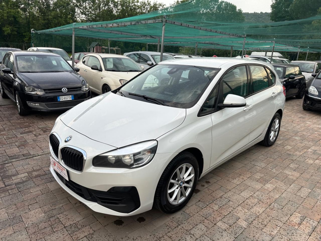 Bmw 218d Msport