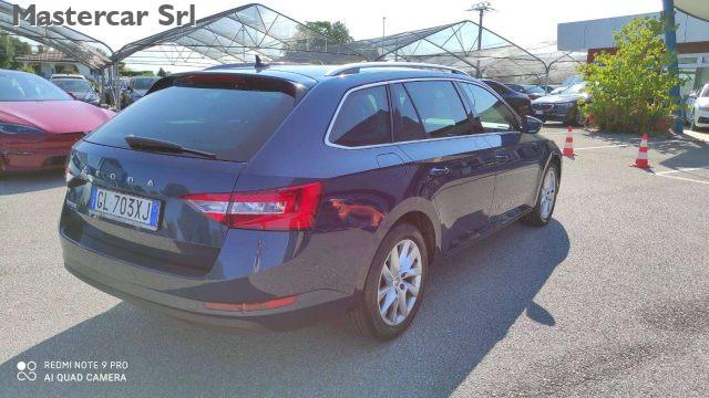 SKODA Superb Wagon 2.0 tdi evo Executive 200cv dsg - GL703XJ