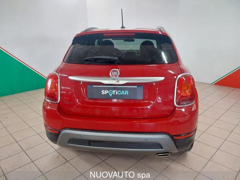 FIAT 500X 1.6 MultiJet 120 CV DCT City Cross