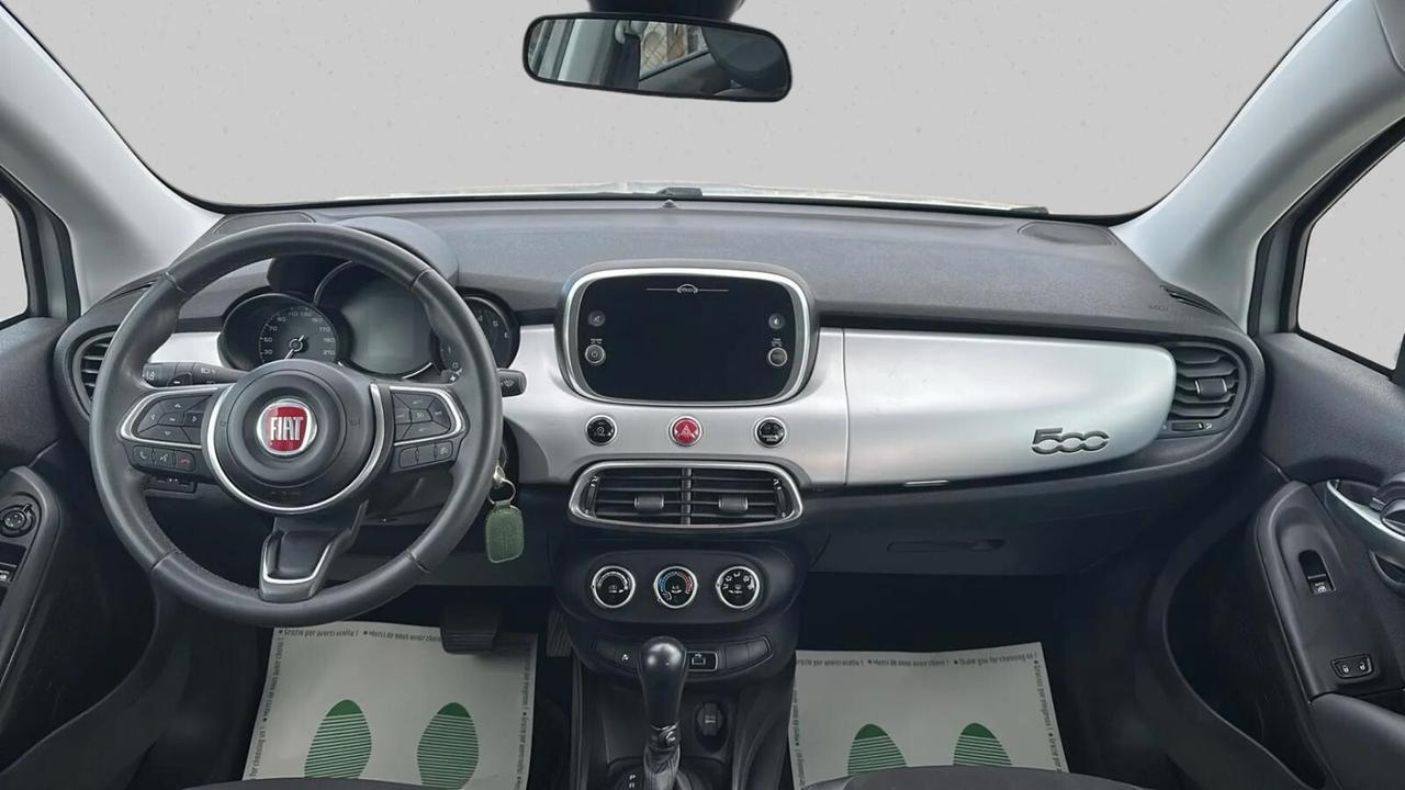 Fiat 500X 1.3 T4 150 CV DCT Sport