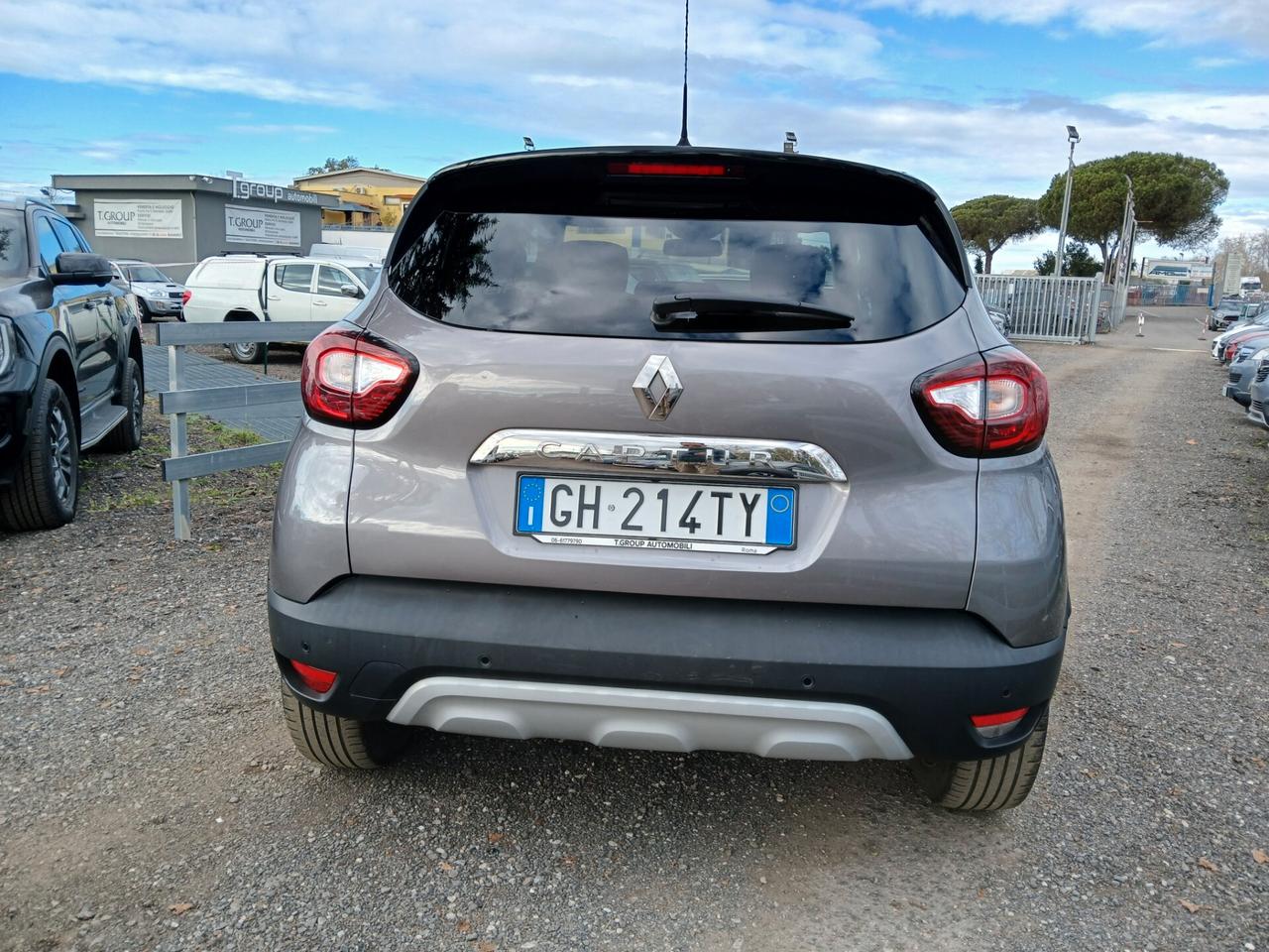 Renault Captur TCe 12V 90 CV Business