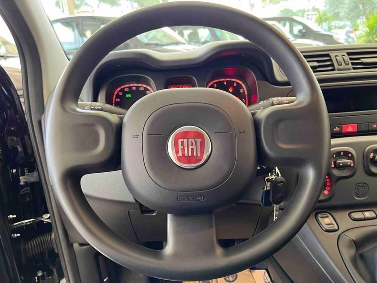 FIAT Pandina III 2024 - Pandina 1.0 firefly hybrid Icon s&s 70cv