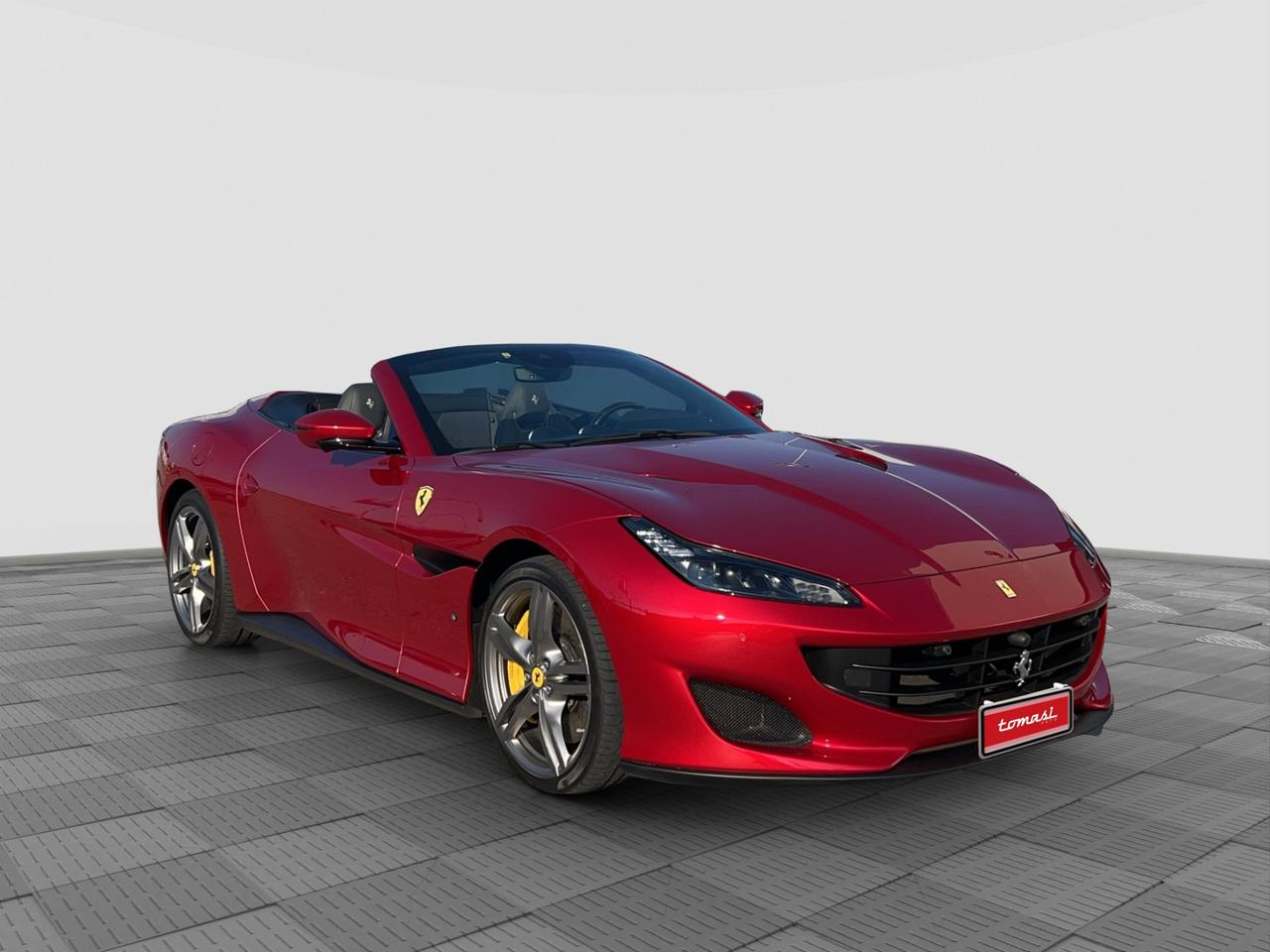 FERRARI Portofino