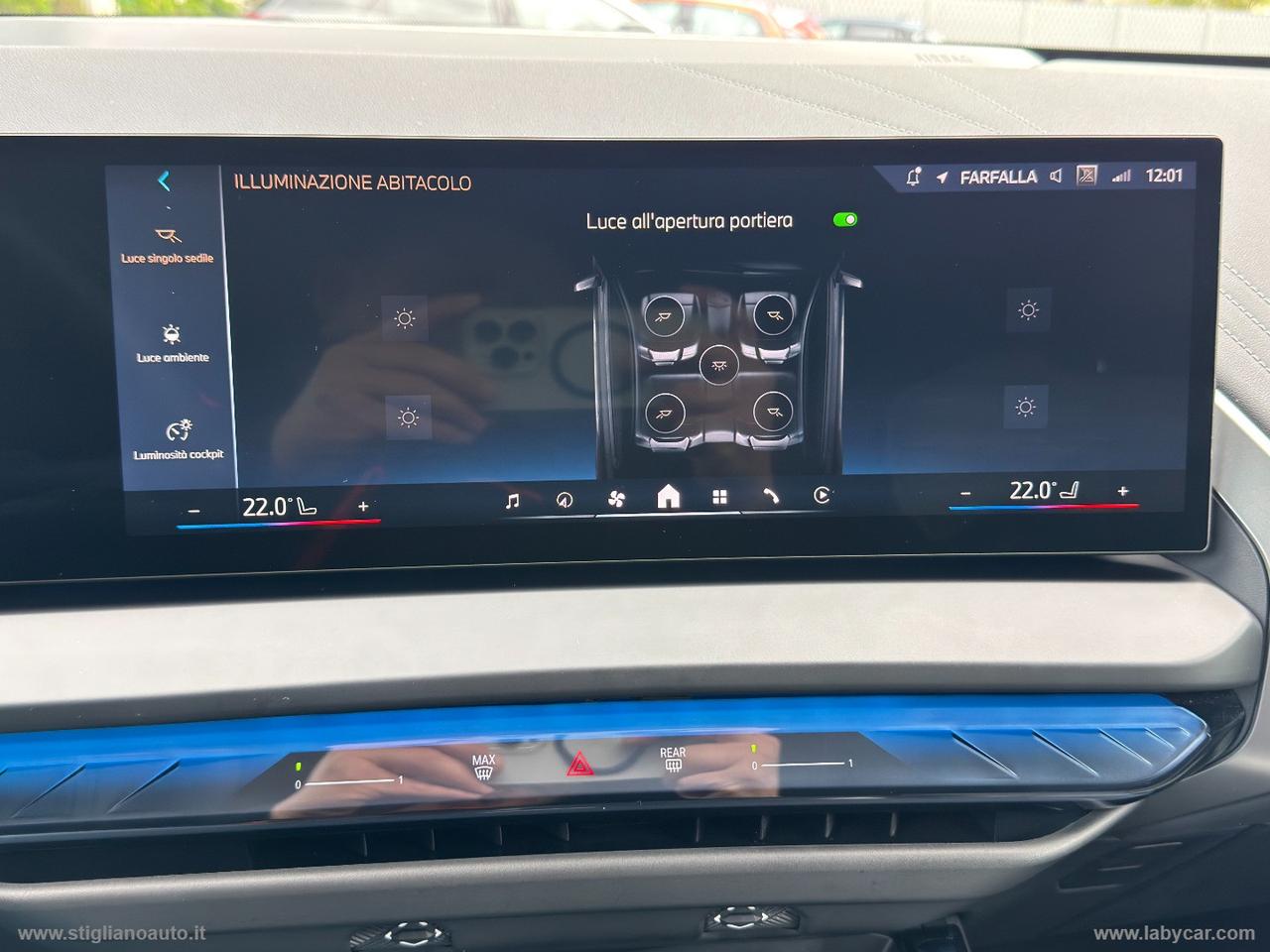 BMW X3 xDrive20d 48V MSport UFF ITALIA