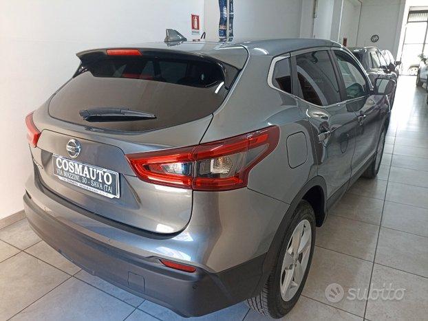 NISSAN Qashqai 1.5 DCI BUSINEES - 2018