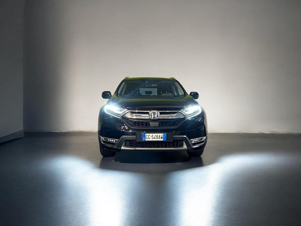 Honda CR-V 2.0 Hev Lifestyle Navi 2WD eCVT