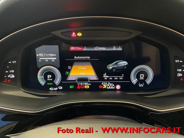 AUDI Q7 55 TFSI e quattro tiptronic Business Iva Esposta