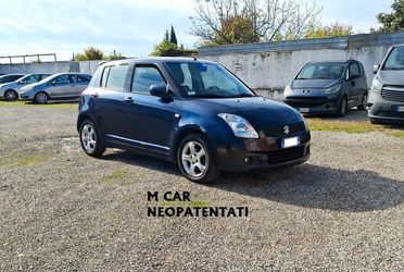Suzuki Swift 1.3 5p. GLX