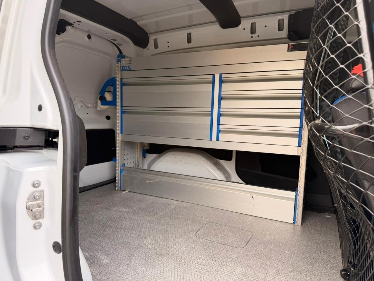 Nissan Townstar 11kW Van N-Connecta PC