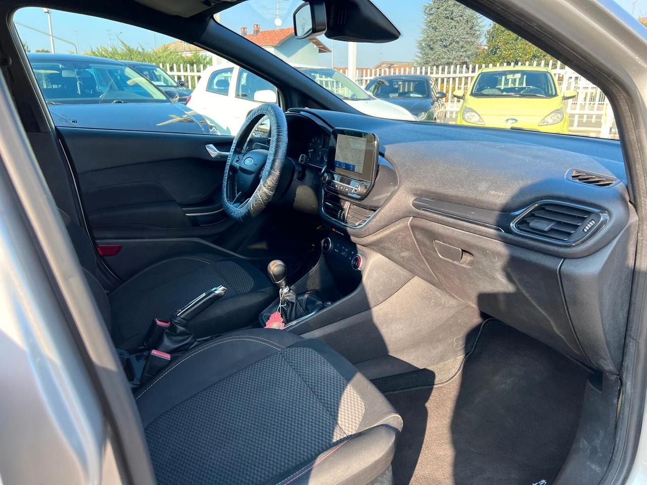 Ford Fiesta 1.0 Ecoboost 125 CV 5 porte Vignale