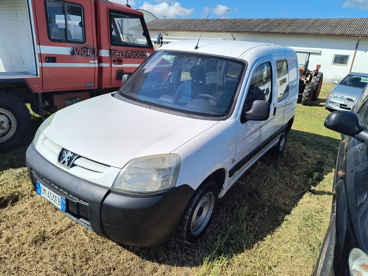 Peugeot Partner 2.0 HDI