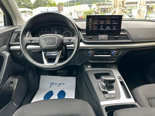 AUDI Q5 40 TDI 204CV Mhev Quattro S Tronic UNIPROPRIETARIO