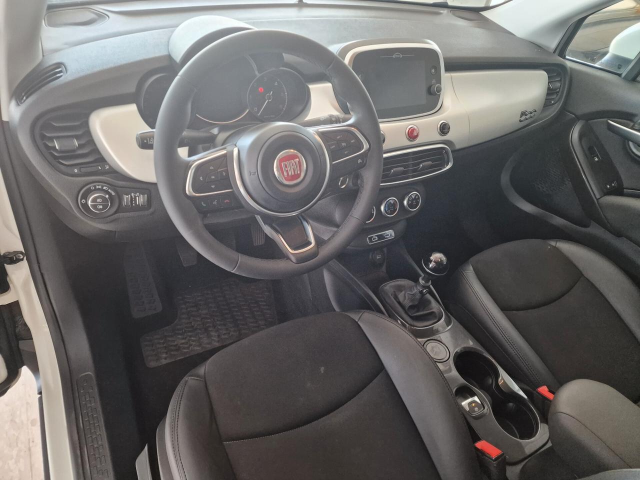 Fiat 500X 1.3 MultiJet Connect 12/2021