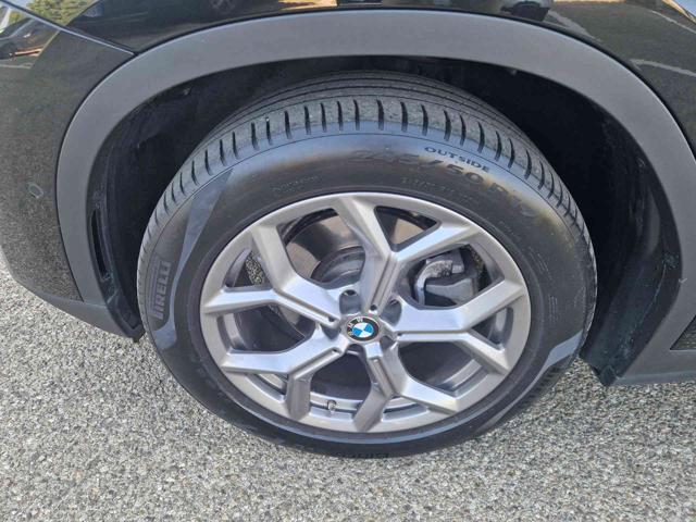 BMW X3 xDrive20d 48V