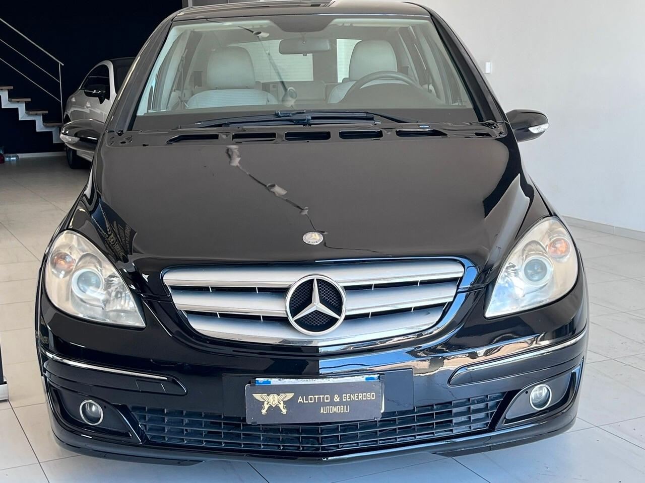 Mercedes B 200d 140 CV Chrome 2007