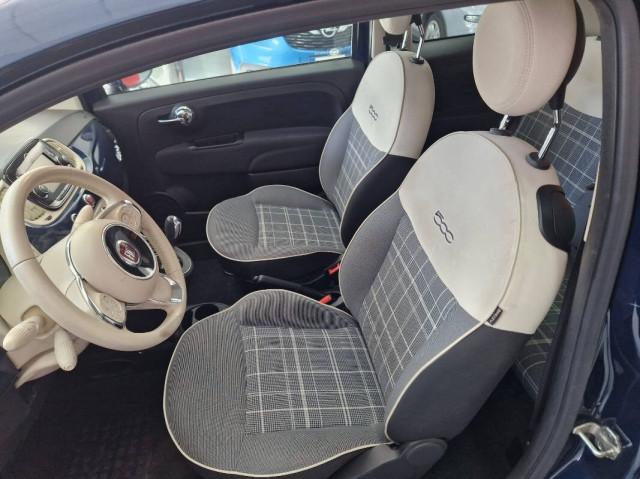 Fiat 500 C 1.2 Lounge s&s 69cv dualogic my19