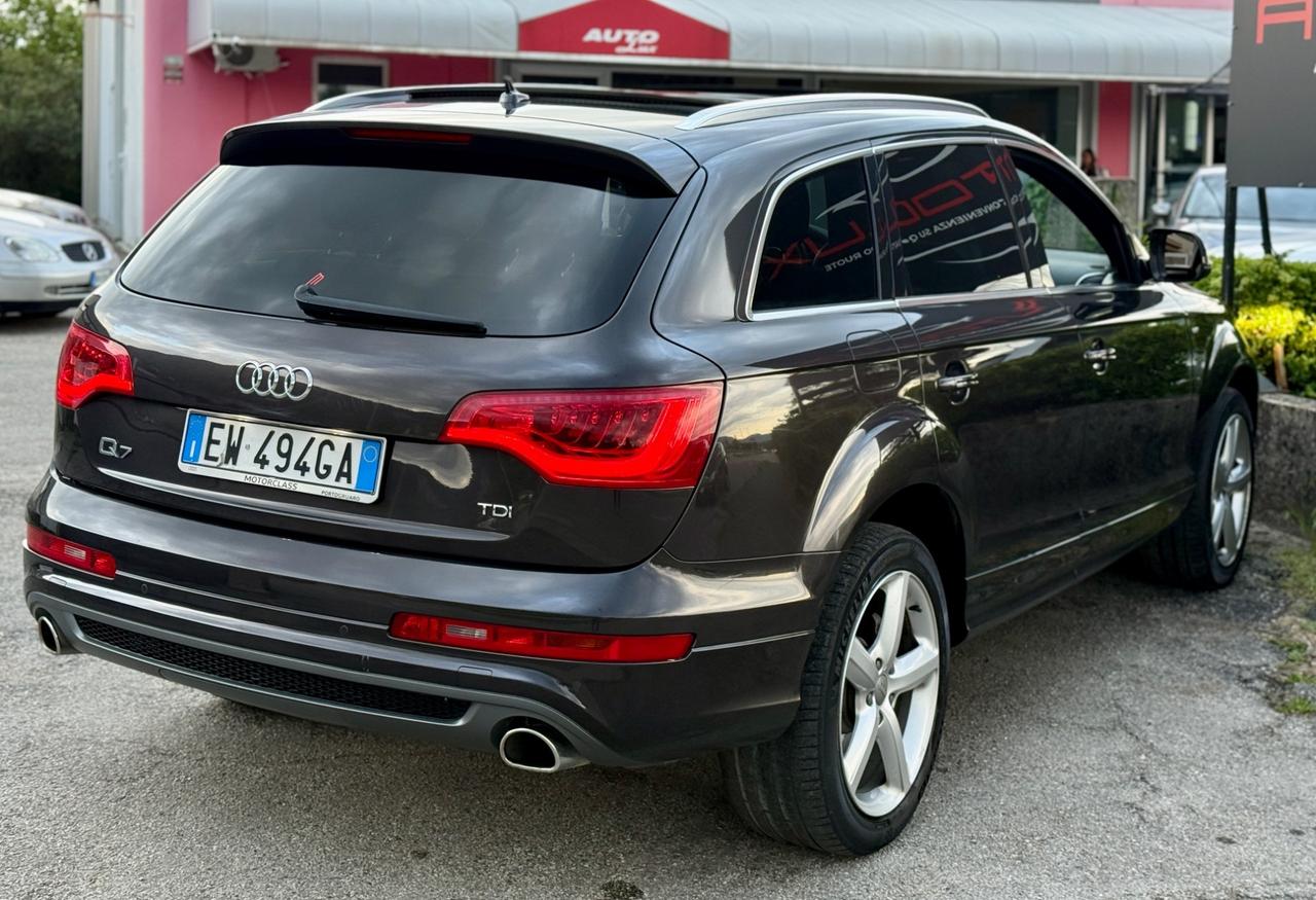 Audi Q7 3.0 V6 TDI 245 CV clean diesel quattro tiptronic Adv.Plus