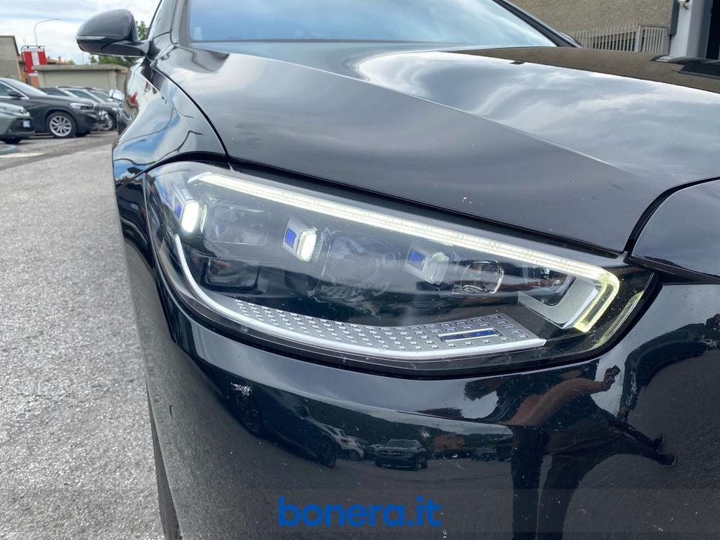 Mercedes Classe S 350 350 D Premium 4Matic 9G-Tronic