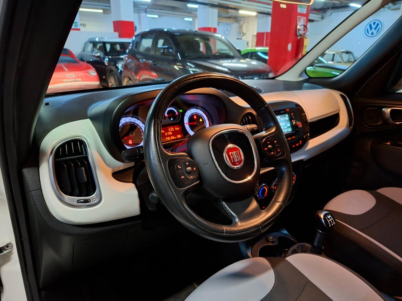 Fiat 500L 1.3 Multijet 95 CV Lounge