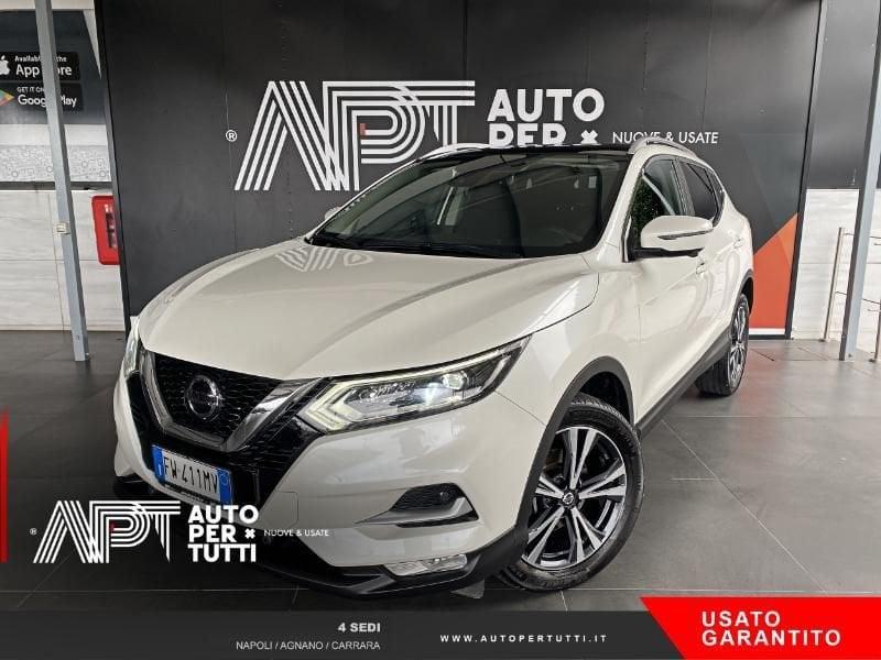 Nissan Qashqai Qashqai 1.5 dci N-Connecta 115cv