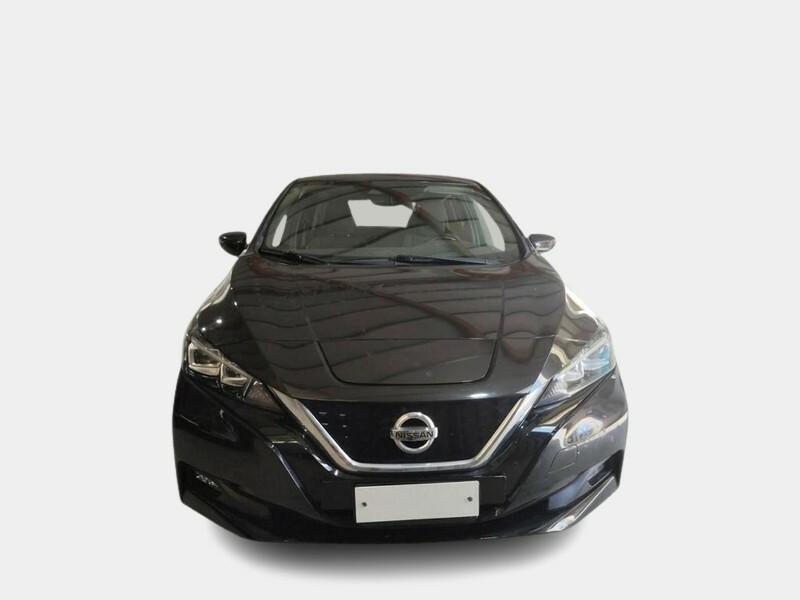 NISSAN LEAF BUSINESS 40KWH 5 PORTE BERLINA