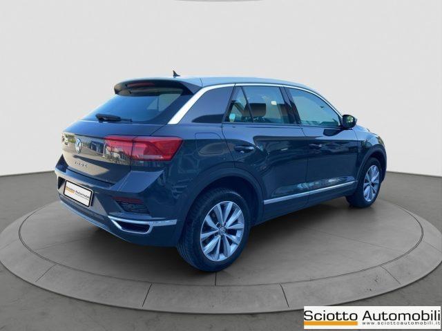 VOLKSWAGEN T-Roc 1.6 TDI Style BlueMotion Technology