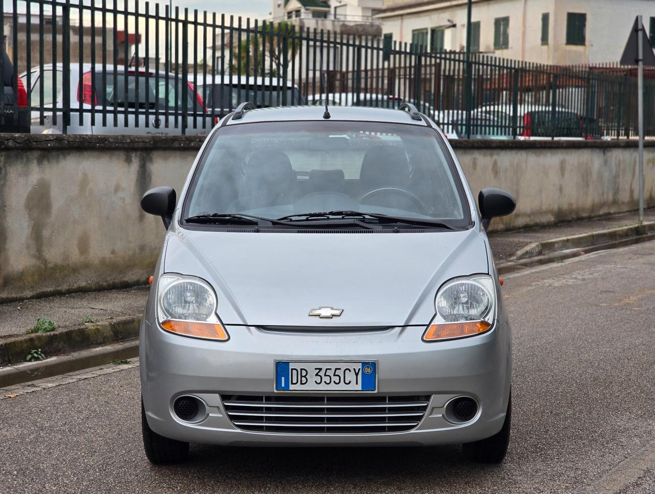 CHEVROLET MATIZ 1.0 ENERGY PERFETTA E FULL