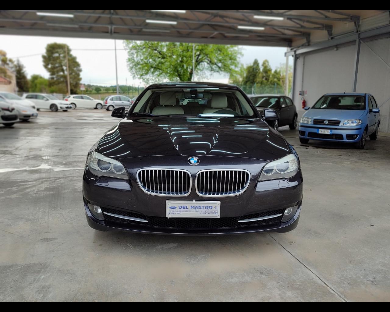 BMW Serie 5 (F10/11) - 525d xDrive Touring Business
