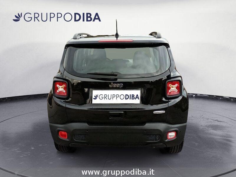 Jeep Renegade Diesel 1.6 mjt Longitude fwd 120cv my16