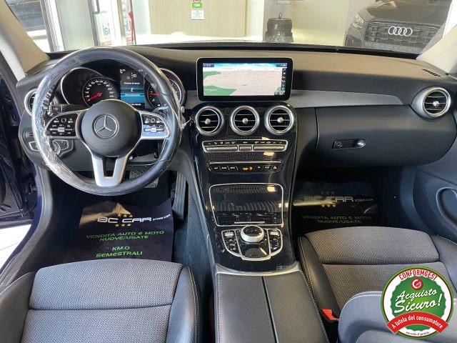 MERCEDES-BENZ C 220 d Auto Coupé Sport *TETTO APRIBILE