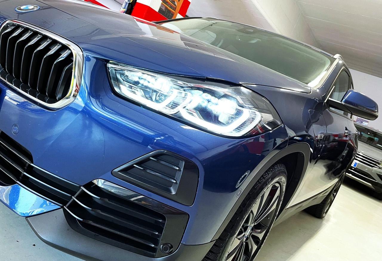 Bmw X2 Sport Xdrive Hybrid 4x4 Auto E6 Iva esposta