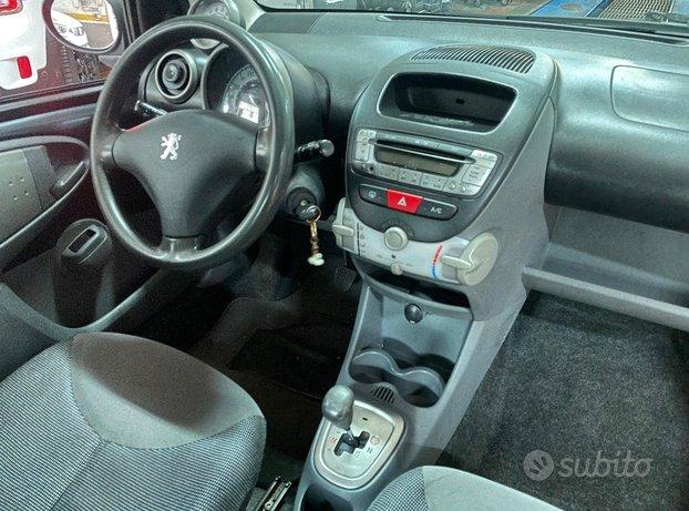 Peuge 107 I.O 68CV 5P PLAISIR Automatica