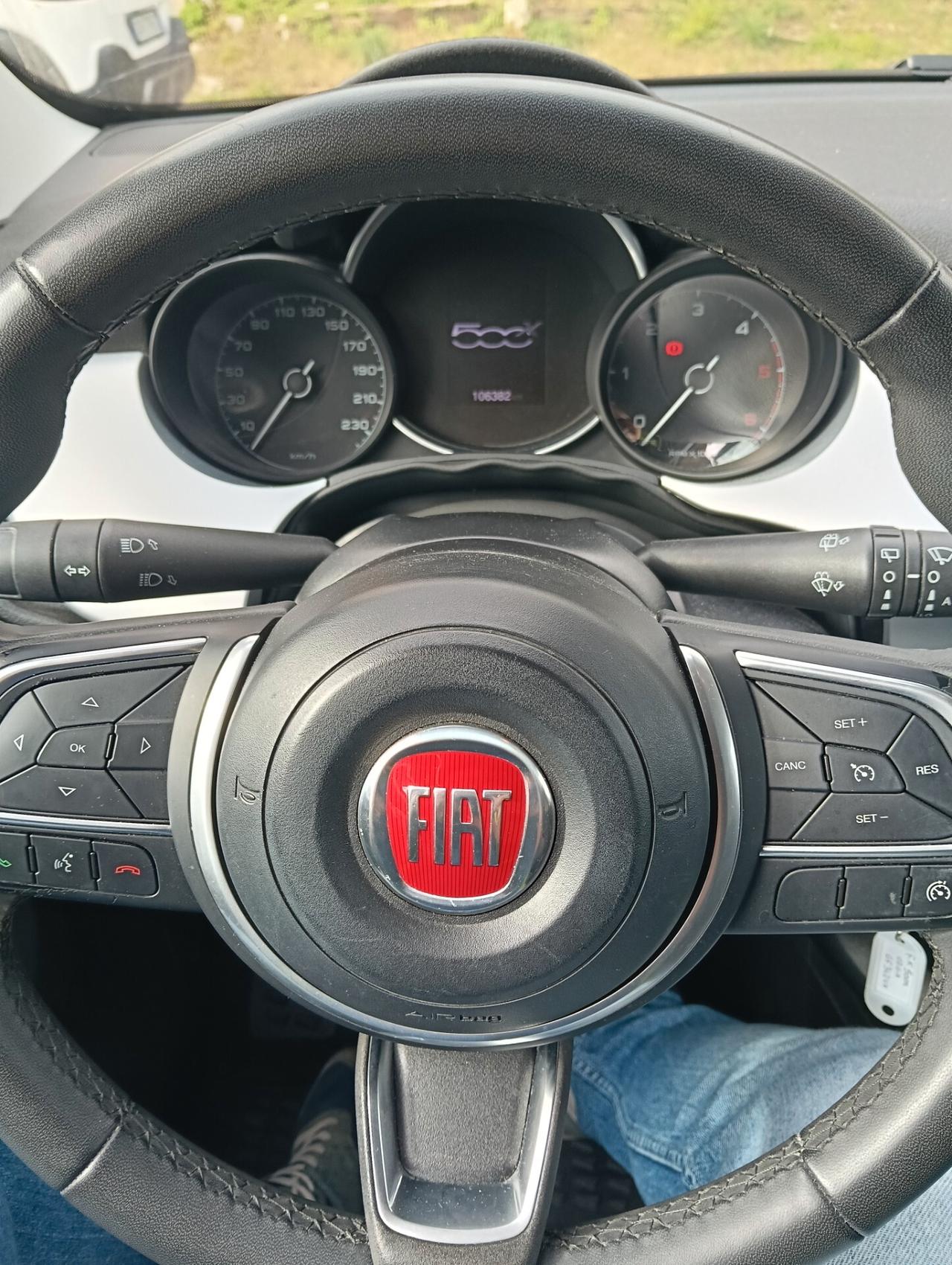 Fiat 500X 1.3 MultiJet 95 CV Connect