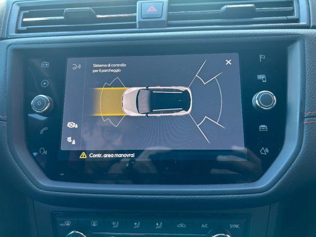 SEAT Arona 1.0 TGI FR