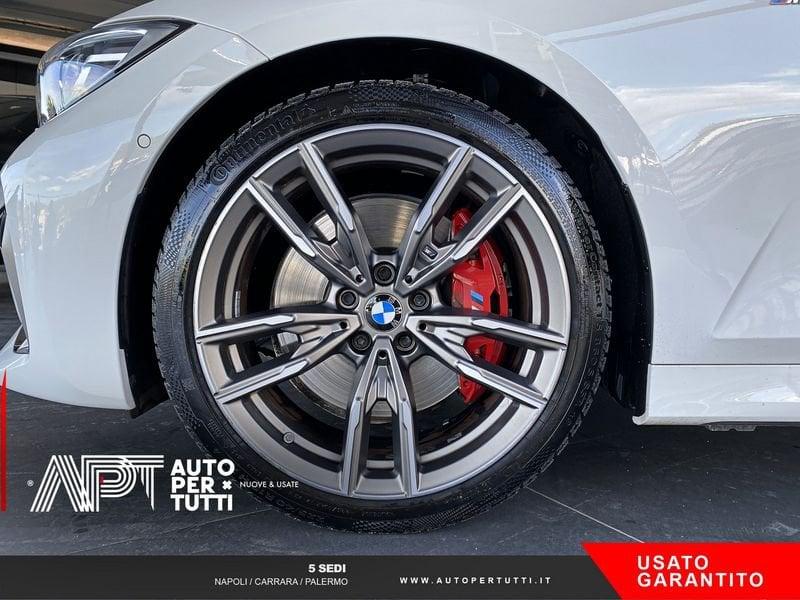 BMW Serie 3 M340d Touring mhev 48V xdrive auto
