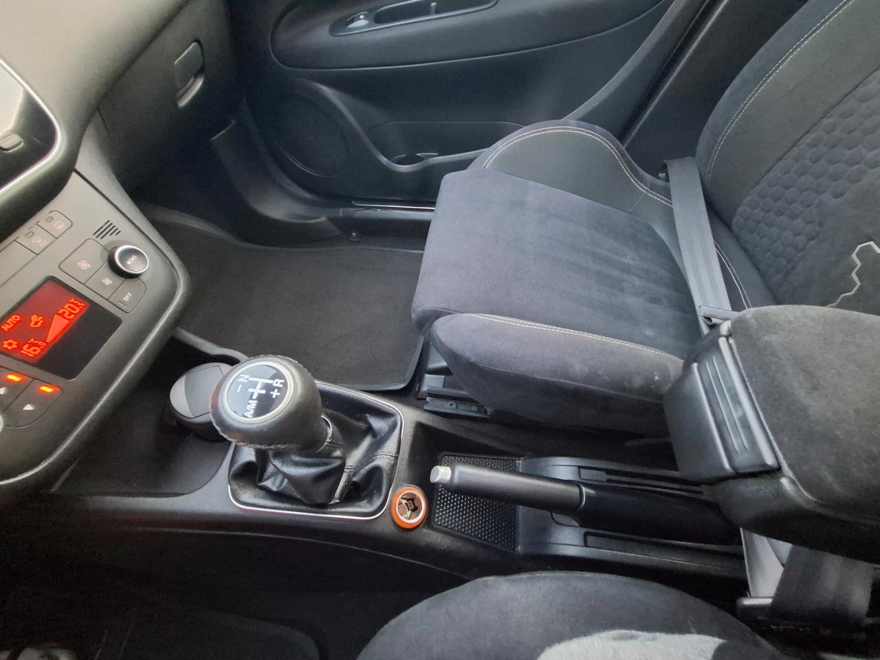 Fiat Grande Punto Grande Punto 1.4 5 porte S&S Dualogic Racing