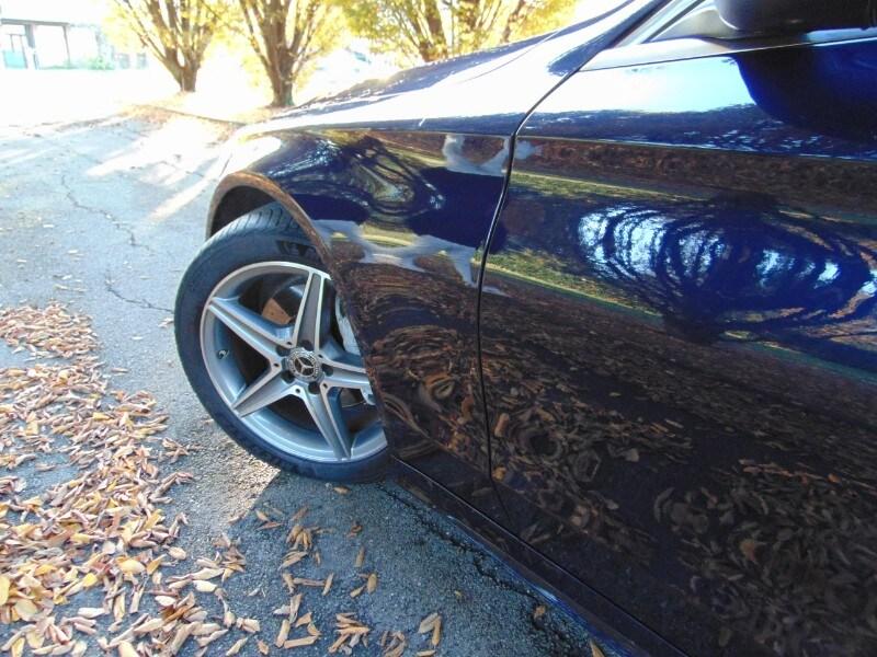 MERCEDES Classe C (W/S205) C 220 d 4Matic Aut...