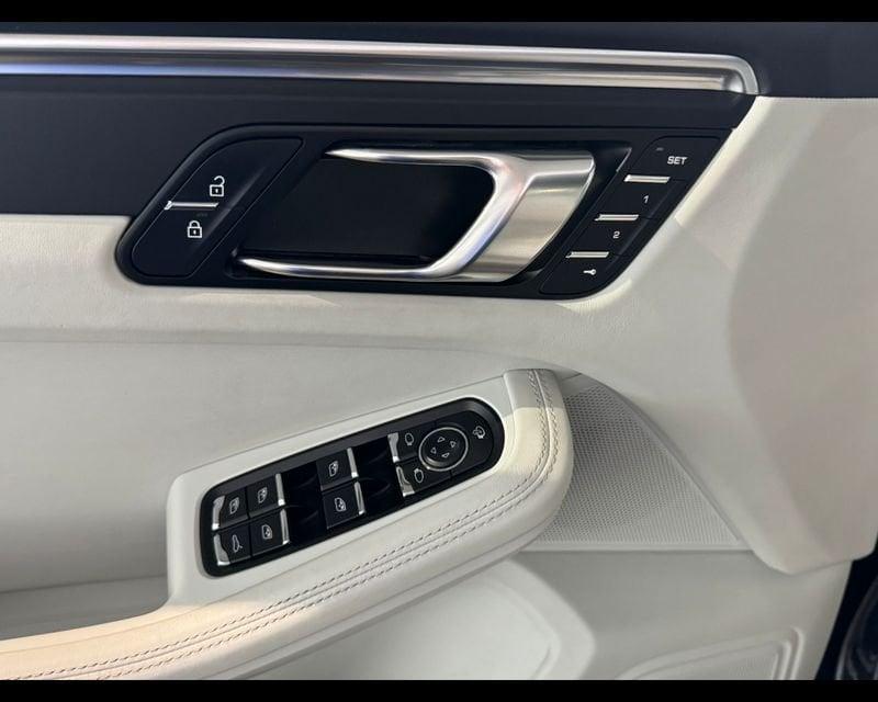 Porsche Macan 2.0