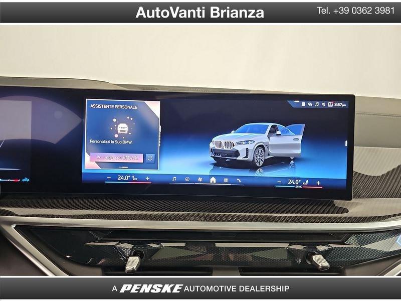 BMW X6 xDrive30d 48V MSport - TETTO APRIBILE