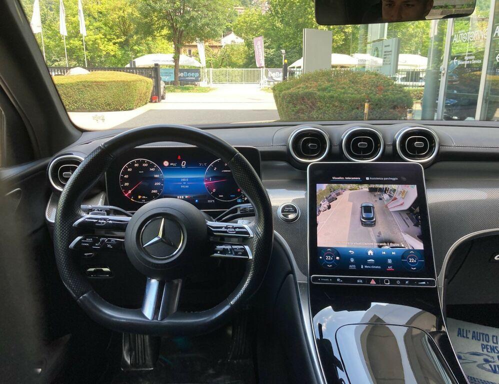 Mercedes GLC 220 220 d Mild hybrid AMG Advanced 4Matic 9G-Tronic