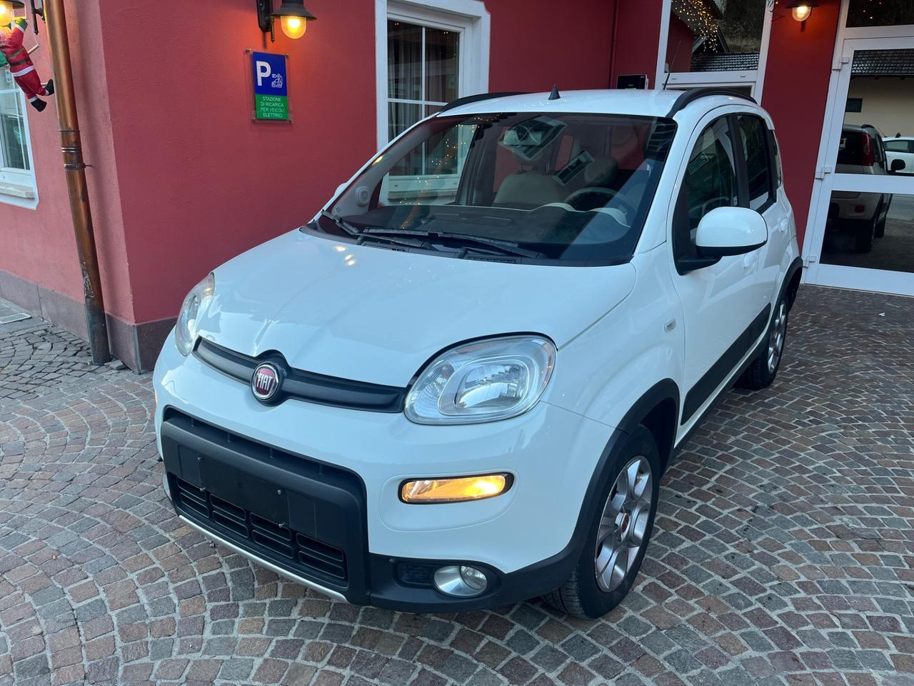 Fiat Panda 1.3 TURBO DIESEL 4x4