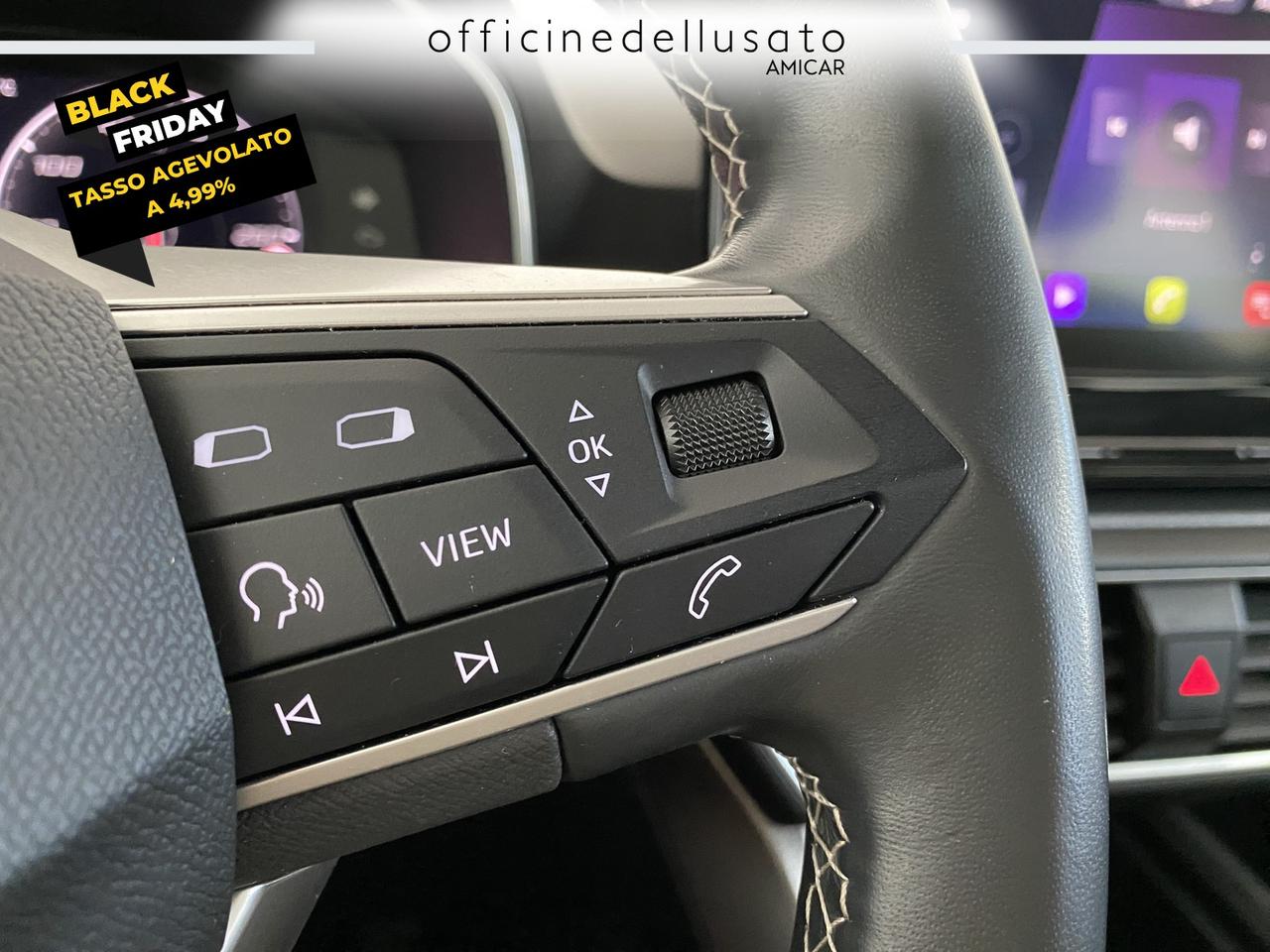 Seat Leon sportstourer 2.0 tdi 150cv business dsg