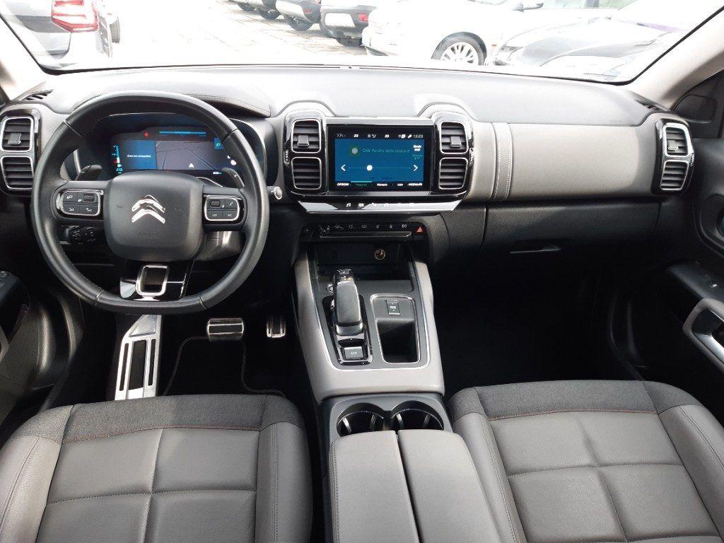 Citroen C5 Aircross Hybrid 225 E-EAT8 Shine