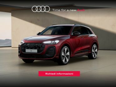 Audi Q5 2.0 e-hybrid s line edition quattro 299cv s-tronic