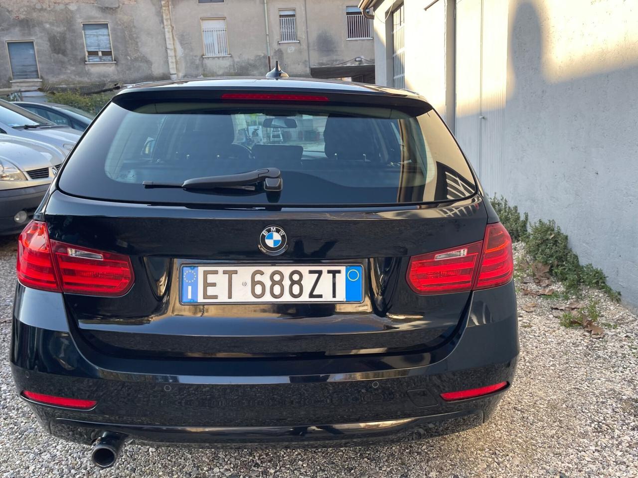 Bmw 316 316d Touring