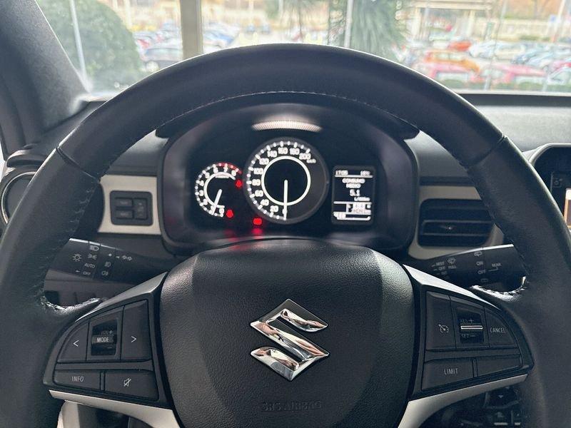 Suzuki Ignis 1.2 Hybrid Top AllGrip 4WD