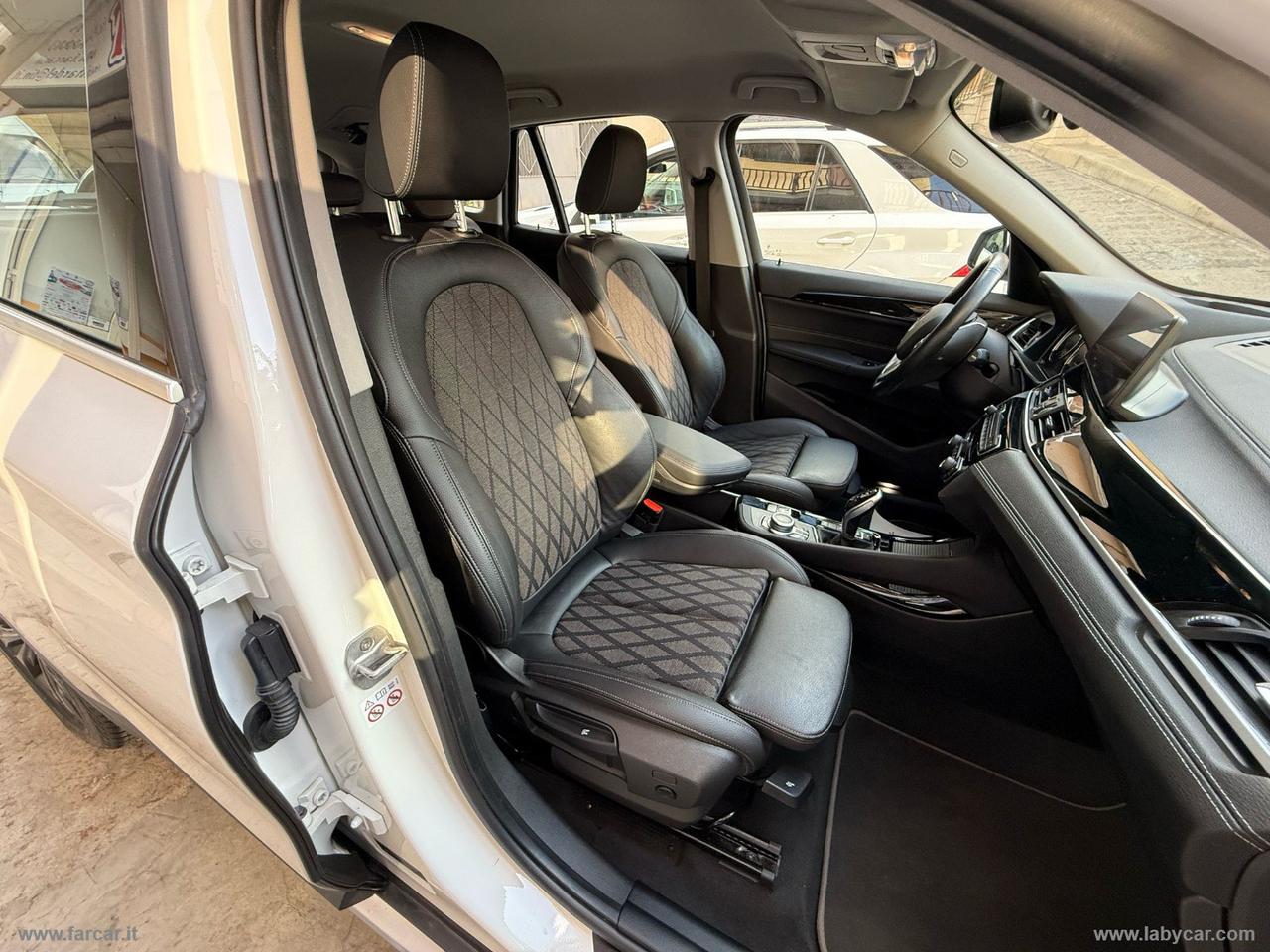 BMW X1 xDrive18d xLine Plus